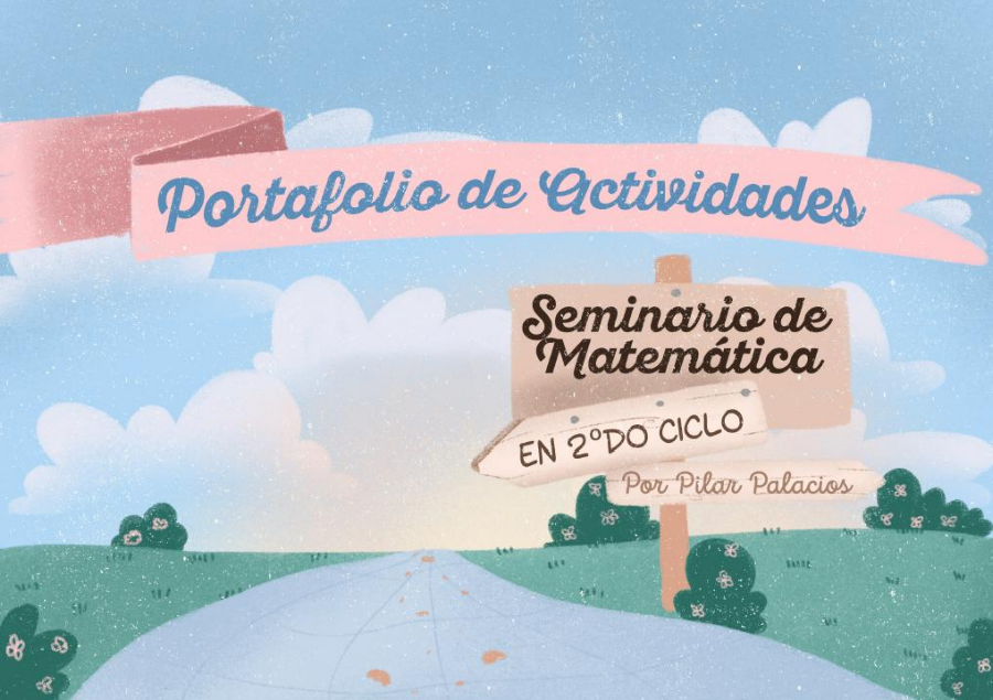 Portafolio seminario de Matemática