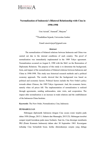 JURNAL UMI AZIZAH NIM 170210302105