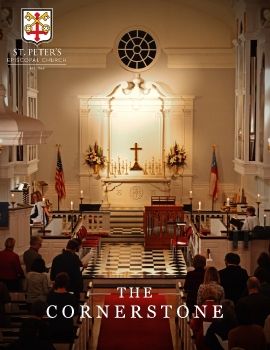 Cornerstone - Advent Edition 2019
