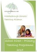 MSTA School Direct Brochure 2015