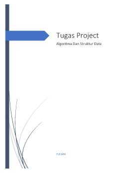 Tugas Project