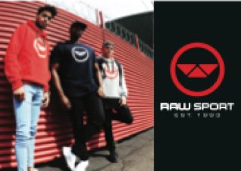 RAW STREET LookBook