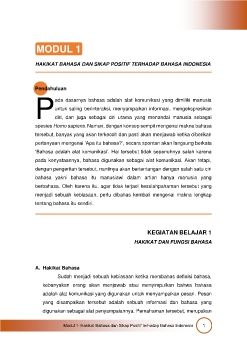 Modul 1