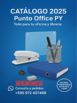 PUNTO OFFICE PY S.R.L