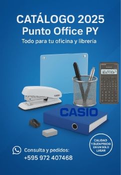 CATALOGO PUNTO OFFICE PY