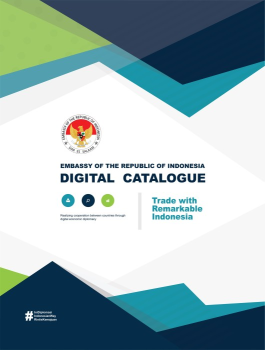 Digital Catalogue of the Embassy of the Republic of Indonesia in Dar es Salaam