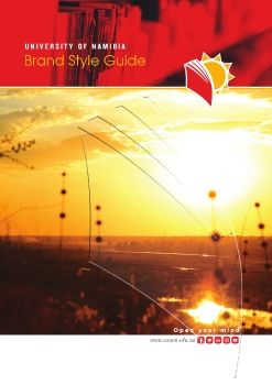 Brand Style Guide (UNAM)