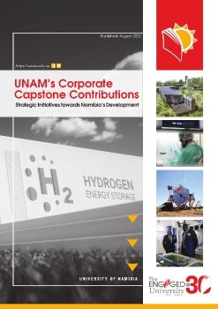 UNAM’s National Capstone Contributions (August 2022)