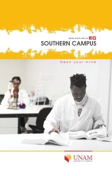 Southern Campus Brochure
