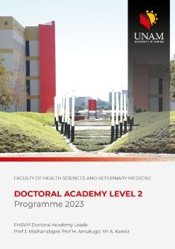 Doctoral Academy Level 2 Programme-2023