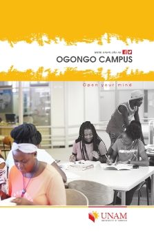 Ogongo Campus Brochure