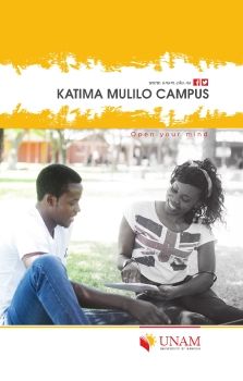Katima Mulilo Campus Brochure