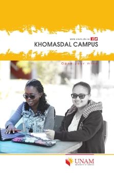 Khomasdal Campus Brochure