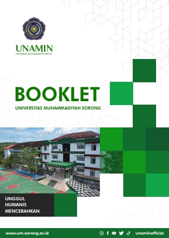 BOOKLET UNAMIN 2023