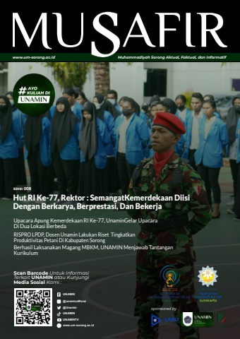 Buletin UNAMIN Edisi 008