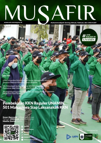 Buletin Unamin Edisi 003