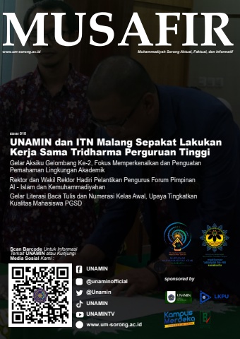 Musafir edisi #10