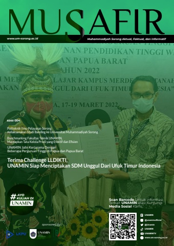 Buletin Unamin Edisi 004