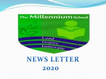 Millennium Lucknow Newsletter