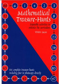 Mathematical Treasure-Hunts