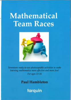 Mathematical Team Races