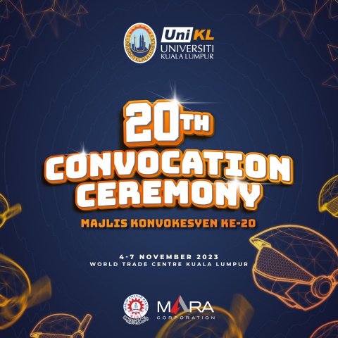 20th Convo Ceremony UniKL
