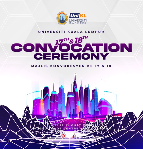 UniKL 17th and 18th Convocation 2022 E-Book