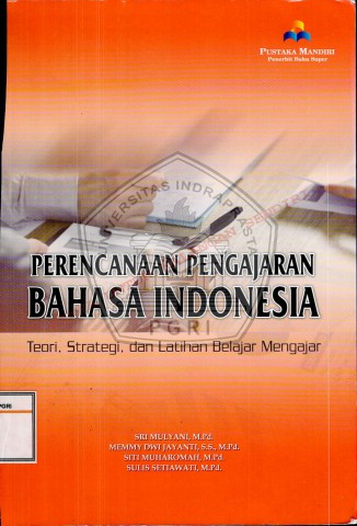 Perencanaan Pengajaran Bahasa Indonesia