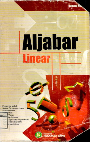 Aljabar Linear-Danang Mursita