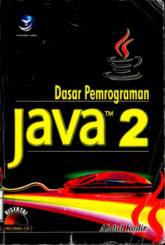 Pemrograman Java 2 - Asdul Kadir