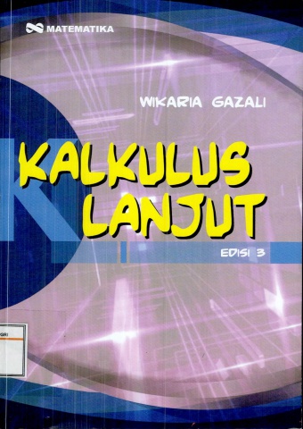 Kalkulus Lanjut-Wikaria Gazali