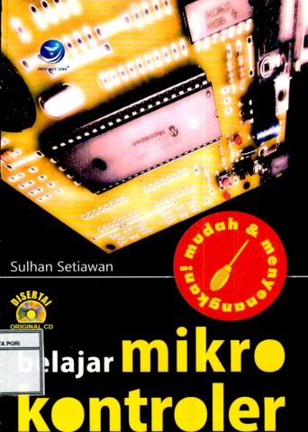 Belajar Mikro Kontroler - Sulhan Setiawan