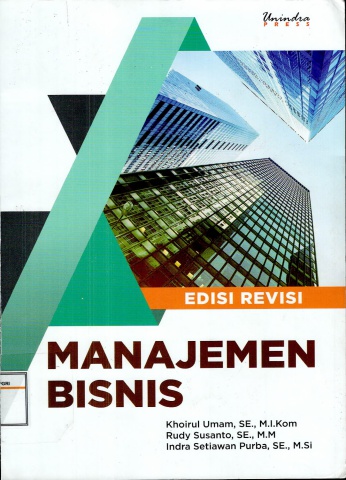 Manajemen Bisnis - Khoirul Umam