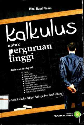Kalkulus untuk PT-Daud Pinem