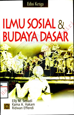 Ilmu Sosial & Budaya Dasar - Elly M