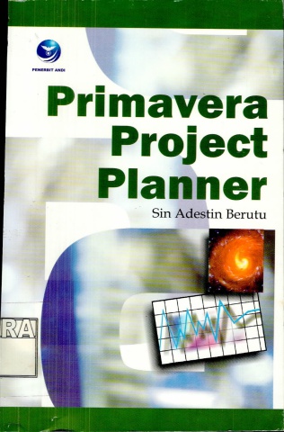 Primavera Project Planner-Sin Adestin Berutu