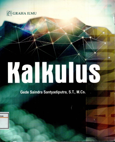 Kalkulus-Gede Saindra
