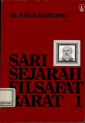 Sari Sejarah Filsafat Barat 1-Harun Hadiwijono