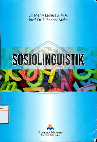 Sosiolinguistik