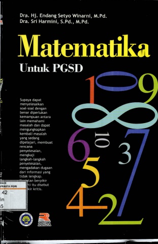Matematika Untuk PGSD-Endang Setyo Winarni