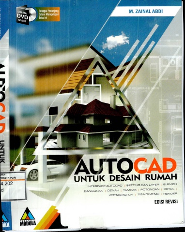 Autocad Untuk Desain Rumah-M.Zainal Abdi