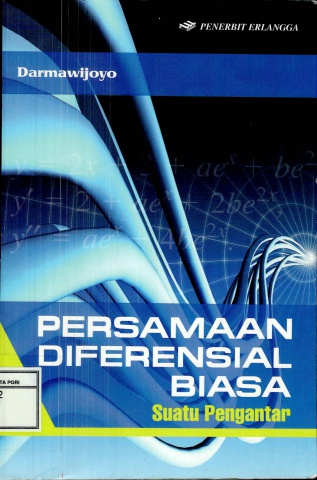 Persamaan Diferensial Biasa-Darmawijoyo