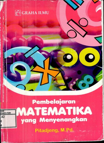 Pembelajaran Matematika Yang Menyenangkan-Pitadjeng