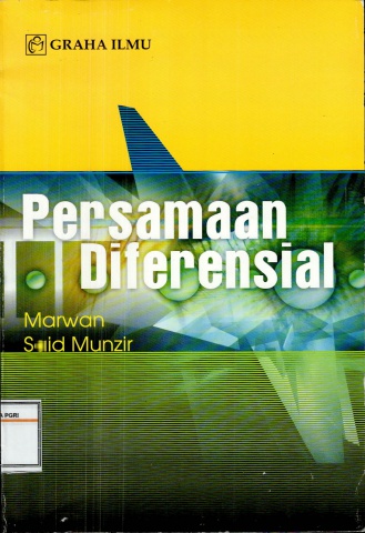Persamaan Diferensial-Marwan