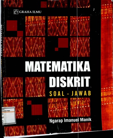 Matematika Diskrit soal Jawab-Ngarap Imanuel Manik