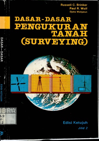 Dasar-dasar Pengukuran Tanah-Russell C.Brinker
