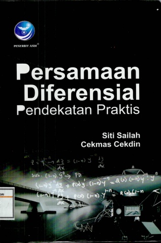 Persamaan Diferensial Pendekatan Praktis-Siti Sailah