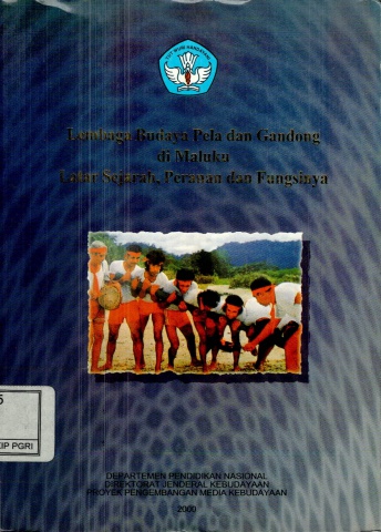 Lembaga Budaya Pela dan Gandong di Maluku...-Departemen Pendidikan Nasional