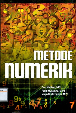 Metode Numerik-Mailizar