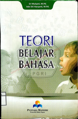 Teori Belajar Bahasa